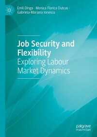 Cover image: Job Security and Flexibility 9783031285080