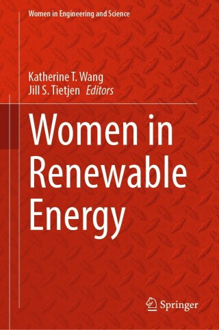 صورة الغلاف: Women in Renewable Energy 9783031285424