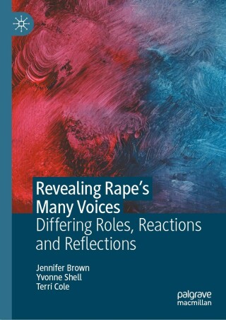 Cover image: Revealing Rape’s Many Voices 9783031286155