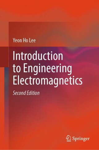 Cover image: Introduction to Engineering Electromagnetics 2nd edition 9783031286582