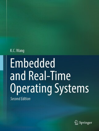 Cover image: Embedded and Real-Time Operating Systems 2nd edition 9783031287008
