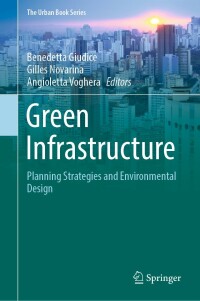 Cover image: Green Infrastructure 9783031287718