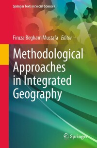Immagine di copertina: Methodological Approaches in Integrated Geography 9783031287831