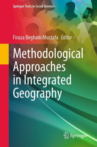 Imagen de portada: Methodological Approaches in Integrated Geography 9783031287831