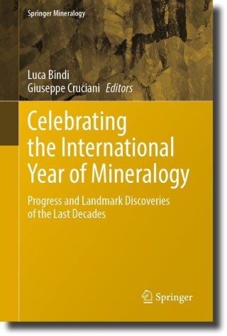 صورة الغلاف: Celebrating the International Year of Mineralogy 9783031288043