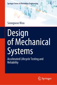 صورة الغلاف: Design of Mechanical Systems 9783031289378