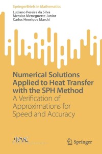 Cover image: Numerical Solutions Applied to Heat Transfer with the SPH Method 9783031289453