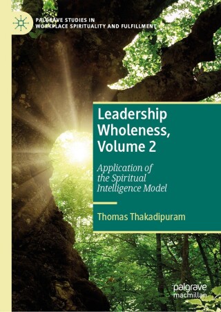 Cover image: Leadership Wholeness, Volume 2 9783031289668