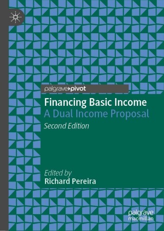 Titelbild: Financing Basic Income 2nd edition 9783031290114