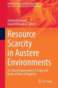 Cover image: Resource Scarcity in Austere Environments 9783031290589