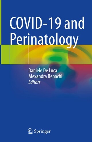 Cover image: COVID-19 and Perinatology 9783031291357