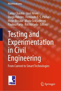 Cover image: Testing and Experimentation in Civil Engineering 9783031291906