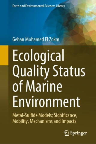 Cover image: Ecological Quality Status of Marine Environment 9783031292026