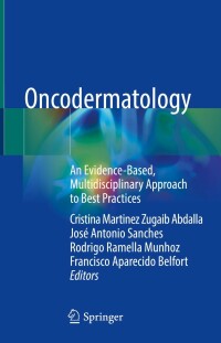 Cover image: Oncodermatology 9783031292767