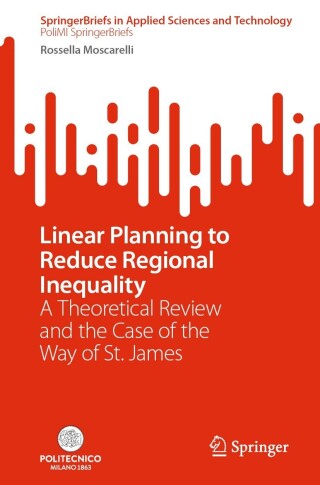 Cover image: Linear Planning to Reduce Regional Inequality 9783031292828