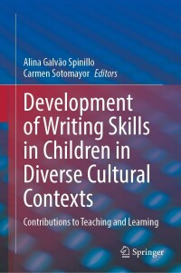 Imagen de portada: Development of Writing Skills in Children in Diverse Cultural Contexts 9783031292859