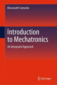 Immagine di copertina: Introduction to Mechatronics 9783031293191