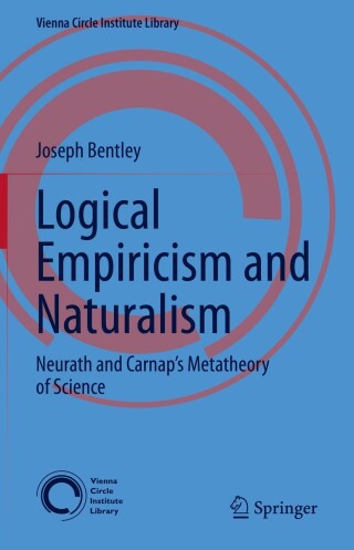 Cover image: Logical Empiricism and Naturalism 9783031293276