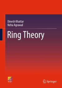 Immagine di copertina: Ring Theory 9783031294396