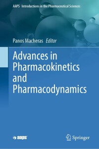 Cover image: Advances in Pharmacokinetics and Pharmacodynamics 9783031295409