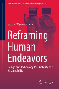 表紙画像: Reframing Human Endeavors 9783031295652