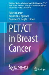 Imagen de portada: PET/CT in Breast Cancer 9783031295898