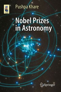 Immagine di copertina: Nobel Prizes in Astronomy 9783031296383