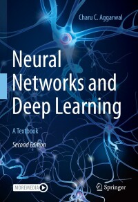 صورة الغلاف: Neural Networks and Deep Learning 2nd edition 9783031296413