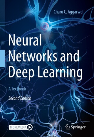 Cover image: Neural Networks and Deep Learning 2nd edition 9783031296413