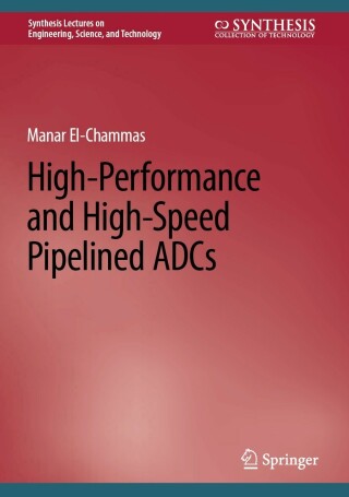 Imagen de portada: High-Performance and High-Speed Pipelined ADCs 9783031296994