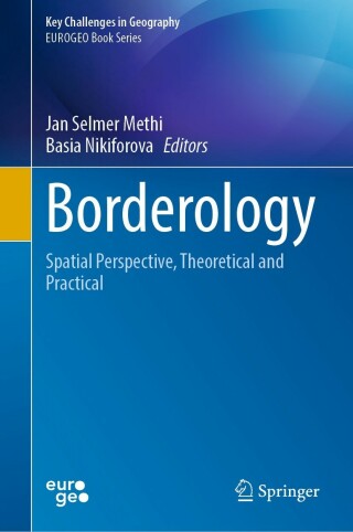 صورة الغلاف: Borderology 9783031297199