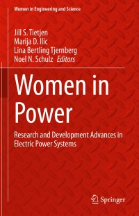 Cover image: Women in Power 9783031297236