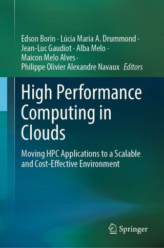 Immagine di copertina: High Performance Computing in Clouds 9783031297687