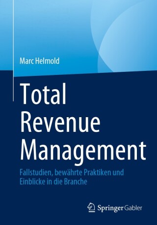Imagen de portada: Total Revenue Management 9783031297724