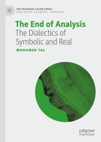 Cover image: The End of Analysis 9783031298882
