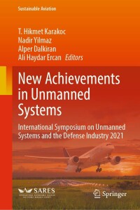 صورة الغلاف: New Achievements in Unmanned Systems 9783031299322