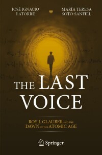 Cover image: The Last Voice 9783031299834
