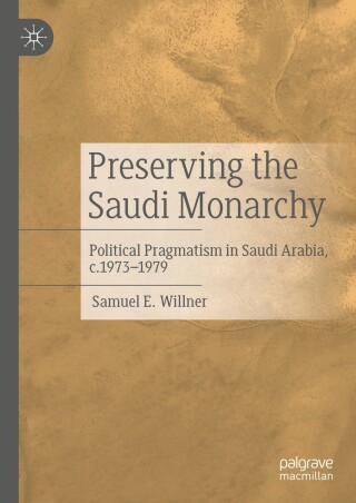Immagine di copertina: Preserving the Saudi Monarchy 9783031300059