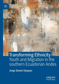 Cover image: Transforming Ethnicity 9783031300967