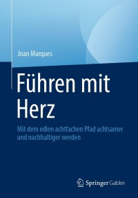 Immagine di copertina: Führen mit Herz 9783031301353