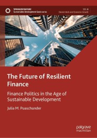 Cover image: The Future of Resilient Finance 9783031301377