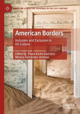 Imagen de portada: American Borders 9783031301780
