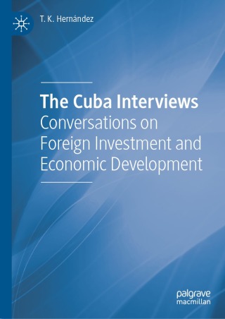 Imagen de portada: The Cuba Interviews 9783031302022