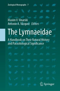 表紙画像: The Lymnaeidae 9783031302916