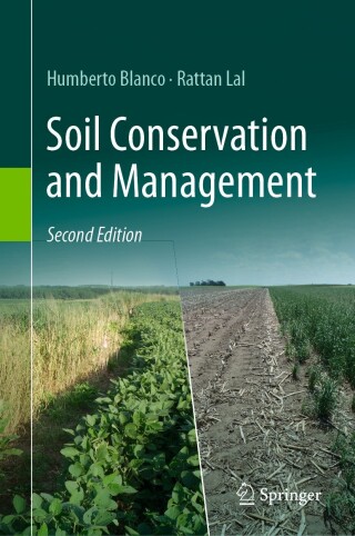 Cover image: Soil Conservation and Management 2nd edition 9783031303401