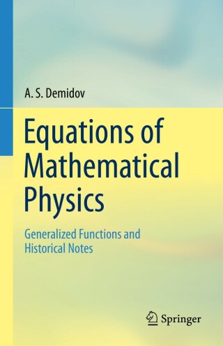 Cover image: Equations of Mathematical Physics 9783031303579