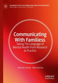 Cover image: Communicating With Families 9783031304170