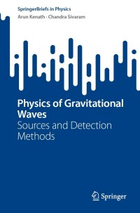 Titelbild: Physics of Gravitational Waves 9783031304620