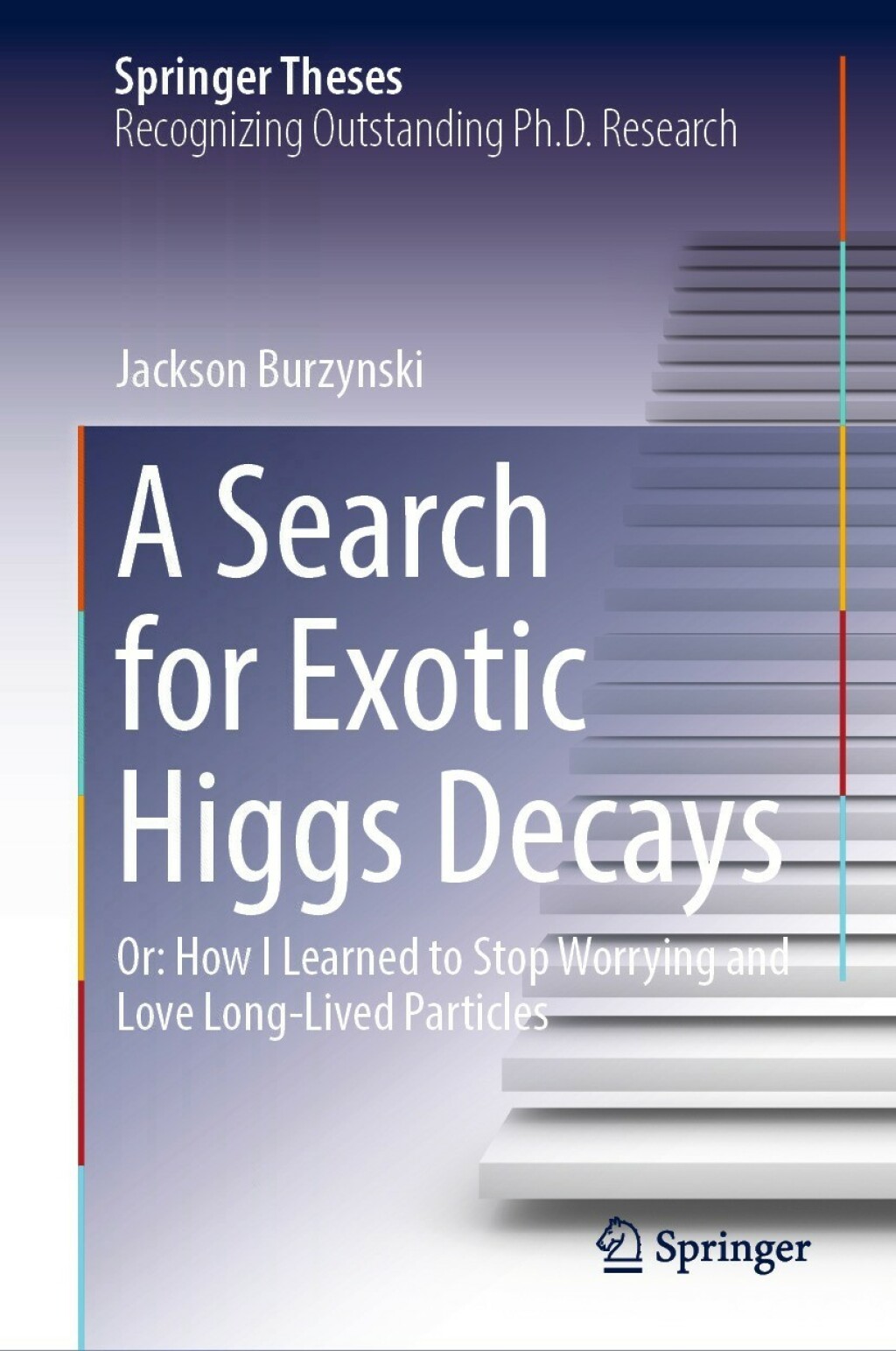 A Search for Exotic Higgs Decays Or: How I Learned to Stop Worrying and Love Long-Lived Particles