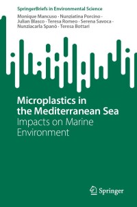 表紙画像: Microplastics in the Mediterranean Sea 9783031304804